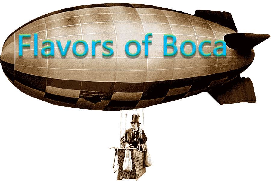 Flavors of Boca Raton Teaser